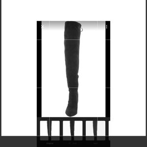 Circle by Sam Edelman Over-the-Knee Boot US 8.5 M